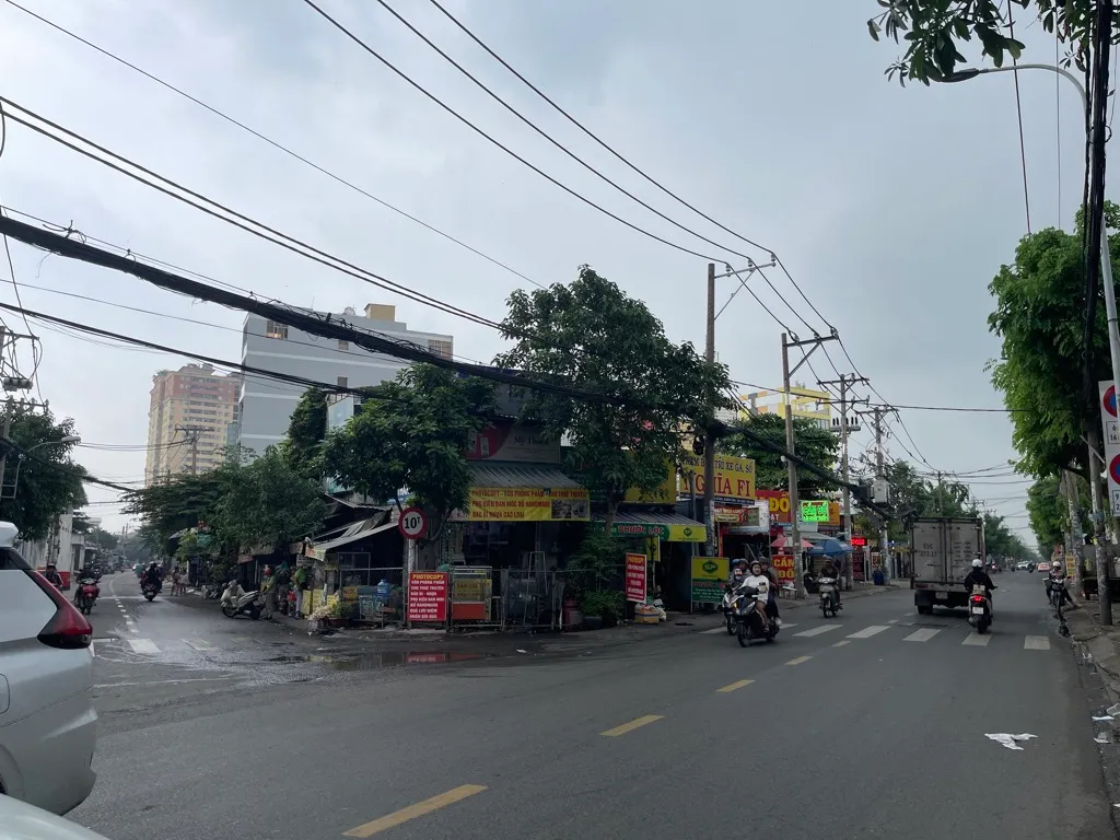 Bán nhà mặt phố 4 tầng mặt tiền rộng 4m tại Tân Hoà Đông, diện tích 110m²... Bán nhà mặt phố tại An Lạc, Hồ Chí Minh 01