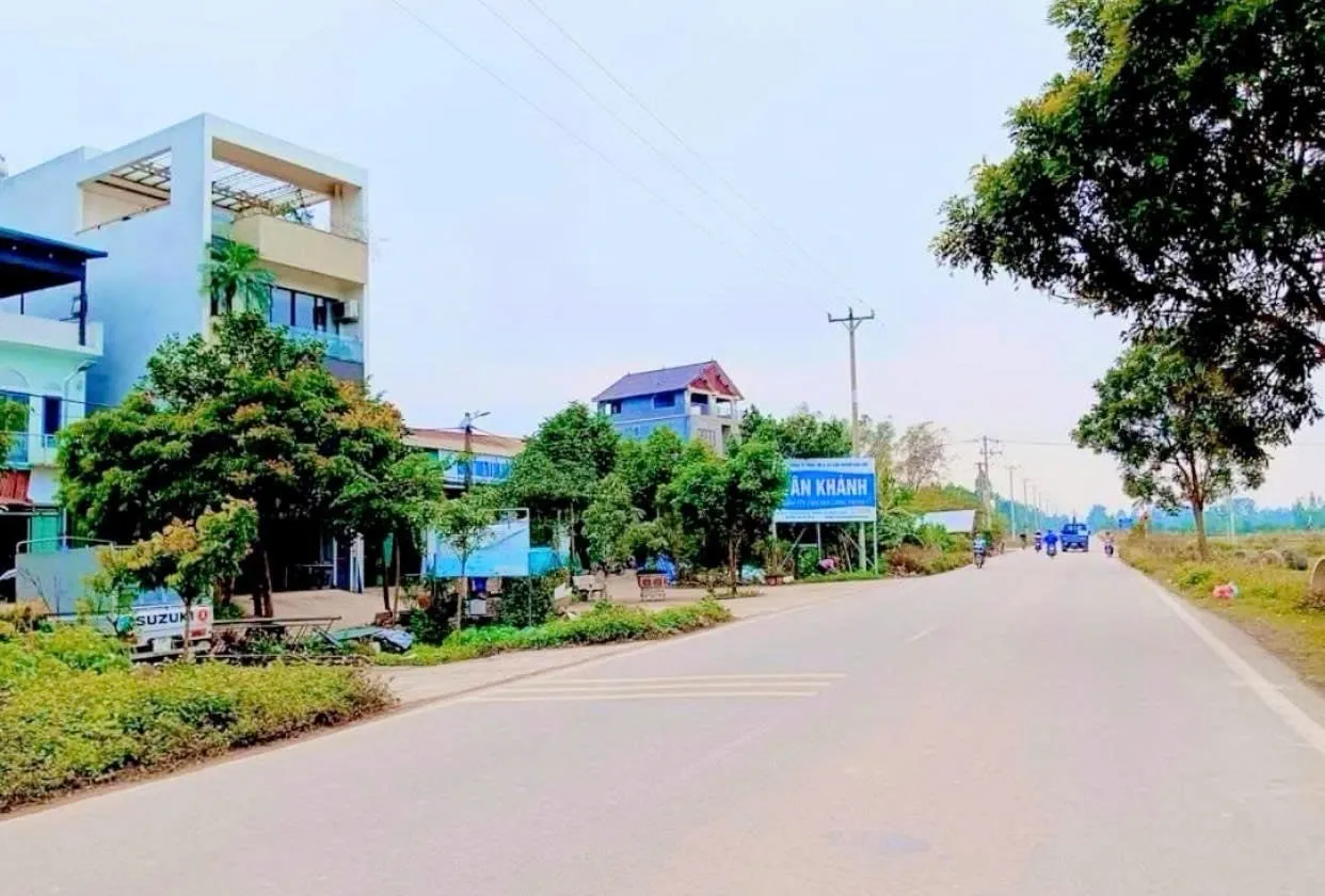 Bán đất 80 m² thổ cư tại xã Nội Bài, Hà Nội, mặt tiền 5m, Ô tô vào đất... Bán đất tại Nội Bài, Hà Nội 01