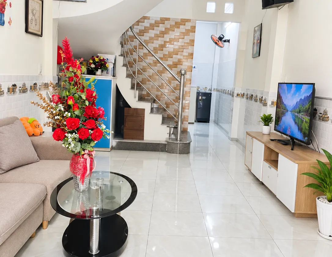 🏡 NHÀ CAO LỖ – 3.5 x 9.7M – 2 TẦNG – 4.28 t Khu vực Cao Lỗ, Quận 8, thuận tiện kết nối Phạm Hùng... Bán nhà riêng tại Chánh Hưng, Hồ Chí Minh 01