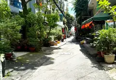 Bán nhà riêng 2 tầng tại Phường 9, Quận Gò Vấp, hẻm ô tô, diện tích 26.3 m2... Bán nhà riêng tại Thông Tây Hội, Hồ Chí Minh 09