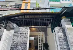 Nhà 5 tầng 51m2 hướng Đông Nam phường 16 Quận Gò Vấp giá 6,55 tỷ... Bán nhà riêng tại An Hội Đông, Hồ Chí Minh 01