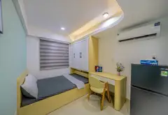 Nhà 6 Tầng Cao Cấp Gần Công Viên Làng Hoa, Hẻm Ô Tô... Bán nhà riêng tại Thông Tây Hội, Hồ Chí Minh 01