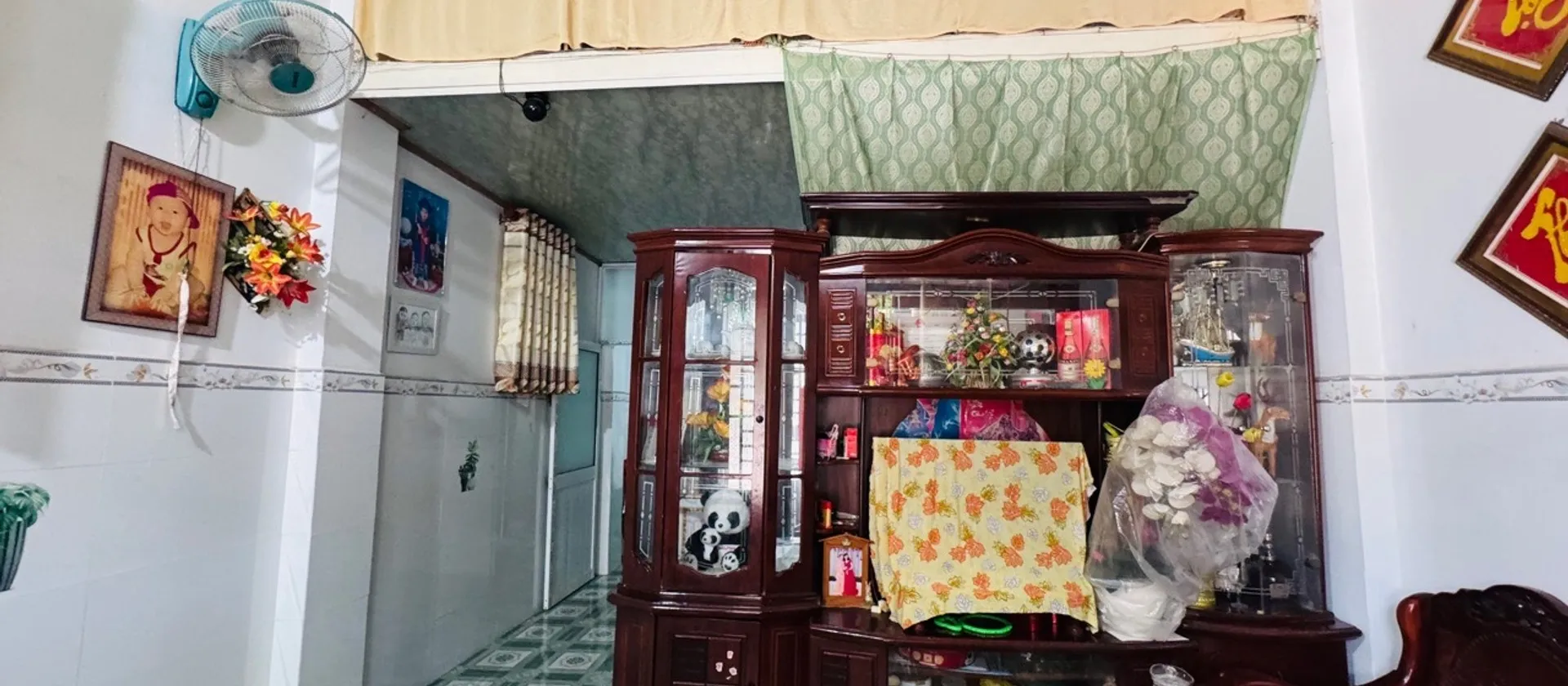 Bán nhà riêng Dĩ An, Bình Dương - Căn góc 4 phòng ngủ, thu nhập từ cho thuê... Bán nhà riêng tại Dĩ An, Hồ Chí Minh 01
