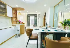 🏆 NHÀ MỚI TRUNG TÂM GÒ VẤP – BƯỚC RA THỐNG NHẤT – ĐI ĐÂU CŨNG TIỆN
Một căn nhà dành cho gia đình... Bán nhà riêng tại Thông Tây Hội, Hồ Chí Minh 06