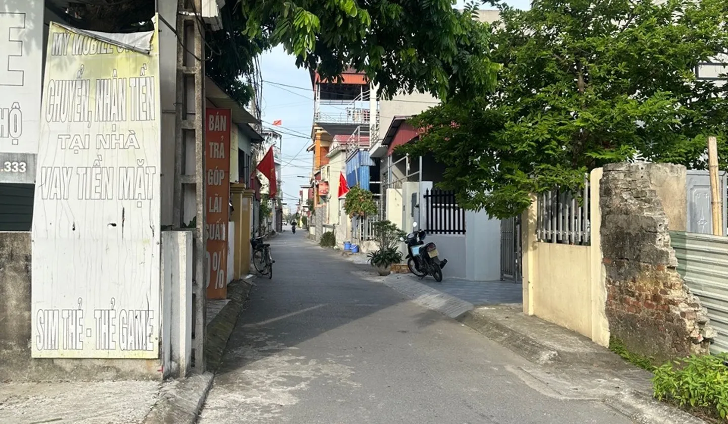 Đất Mặt Đường Mở Tương Lai - Cực Đỉnh Gần Trung Tâm Hồng An... Bán đất tại Hồng An, Hải Phòng 01