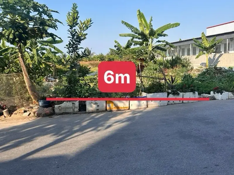 Lô đất mặt đường Bùi Phổ, lô góc 3 mặt thoáng, vị trí kinh doanh đắc địa... Bán đất tại Dương Kinh, Hải Phòng 01