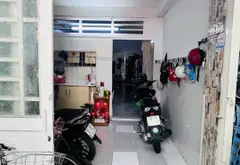 Nhà 2 Tầng 3 Mặt Hẻm Xe Hơi Quay Đầu Quận 1... Bán nhà riêng tại Cầu Ông Lãnh, Hồ Chí Minh 03
