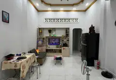 NHÀ CẤP 4 HẺM XE HƠI SÁT MẶT ĐƯỜNG 8M – NGANG 4M – KẾ LÂM VĂN BỀN – 6 Đ... Bán nhà mặt phố tại Tân Thuận, Hồ Chí Minh 03