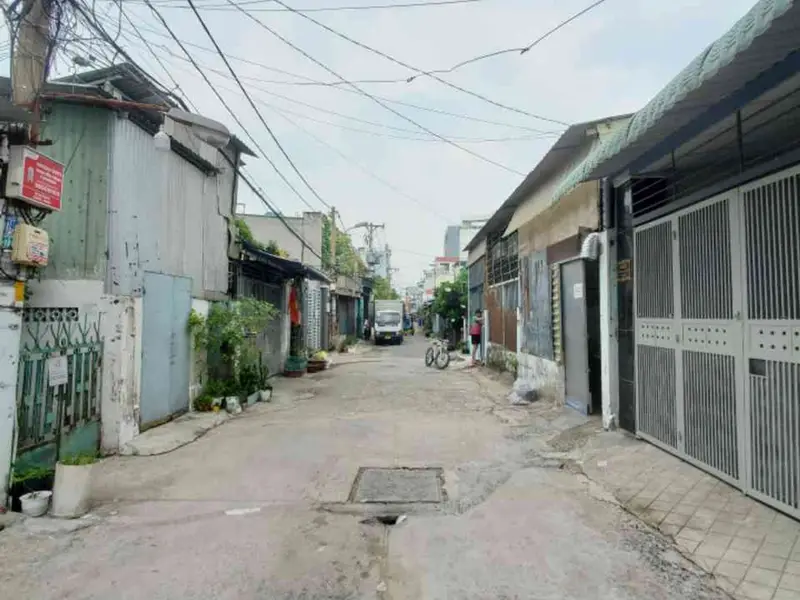🔥 PHAN HUY ÍCH-TRƯỜNG CH– HẺM XE HƠI THÔNG – 10 TỶ 🔥

🏡 Diện tích: 5 x 22,5m... Bán nhà riêng tại An Hội Tây, Hồ Chí Minh 01