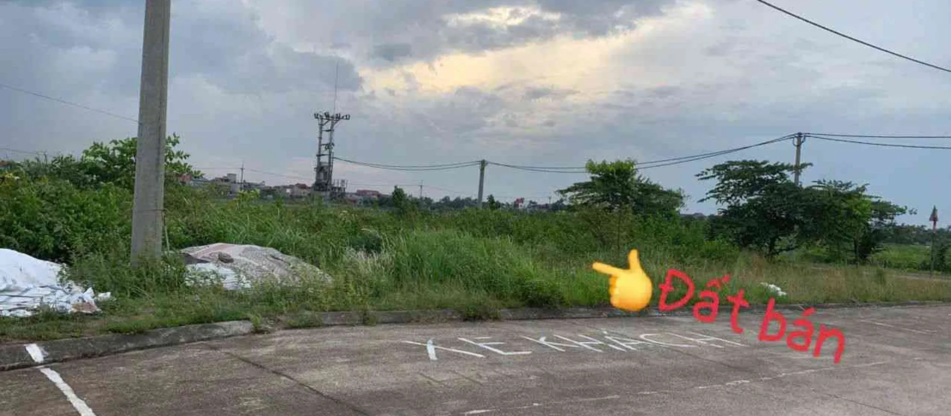 Đất vàng Bắc Thượng - Sống tiện nghi, kết nối đỉnh cao... Bán đất tại Nội Bài, Hà Nội 01