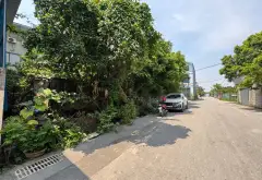 ĐẤT BÌA LÀNG NAM HỒNG – 109M² FULL THỔ CƯ – MẶT TIỀN 7,4M – ĐƯỜNG 3 Ô TÔ... Bán đất tại Phúc Thịnh, Hà Nội 06
