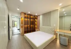 Nhà Lĩnh Nam 7 tầng thang máy lô góc, ô tô tránh, giá trị tăng vượt trội... Bán nhà riêng tại Vĩnh Hưng, Hà Nội 12