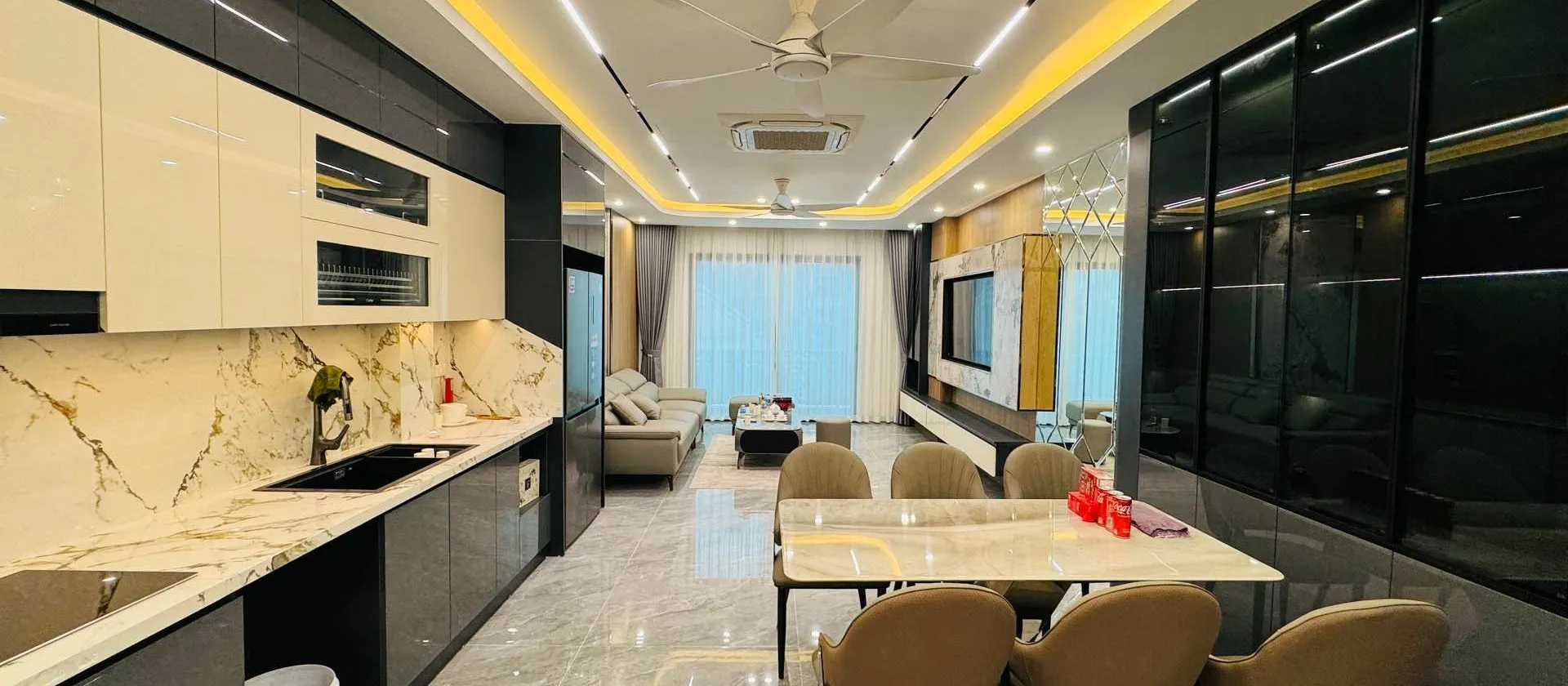 🏡🏠SIÊU PHẨM PHÂN LÔ PHỐ PHÙNG CHÍ KIÊN – CẦU GIẤY -56m² - 7 Tầng Thang Máy -Gara 2 Ô Tô trong nhà... Bán nhà riêng tại Cầu Giấy, Hà Nội 01