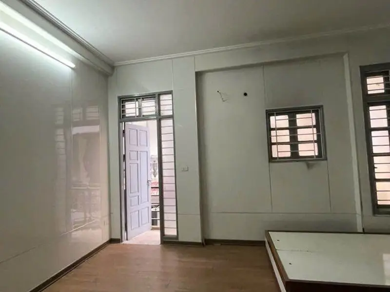 Bán nhà riêng 5 tầng tại quận Tây Hồ, diện tích 30m2, mặt tiền 4.5m - Vị trí kinh doanh, ô tô vào... Bán nhà riêng tại Nghĩa Đô, Hà Nội 01