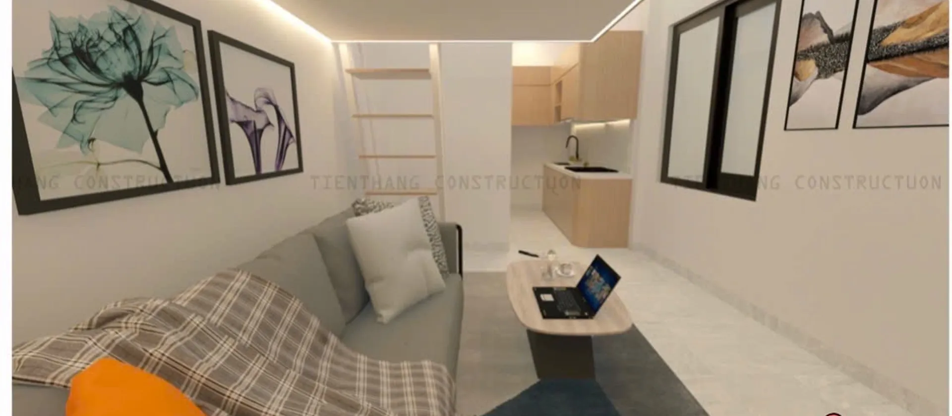 Nhà phố Hào Nam - Cơ hội đầu tư hiếm có... Bán nhà riêng tại Ô Chợ Dừa, Hà Nội 01