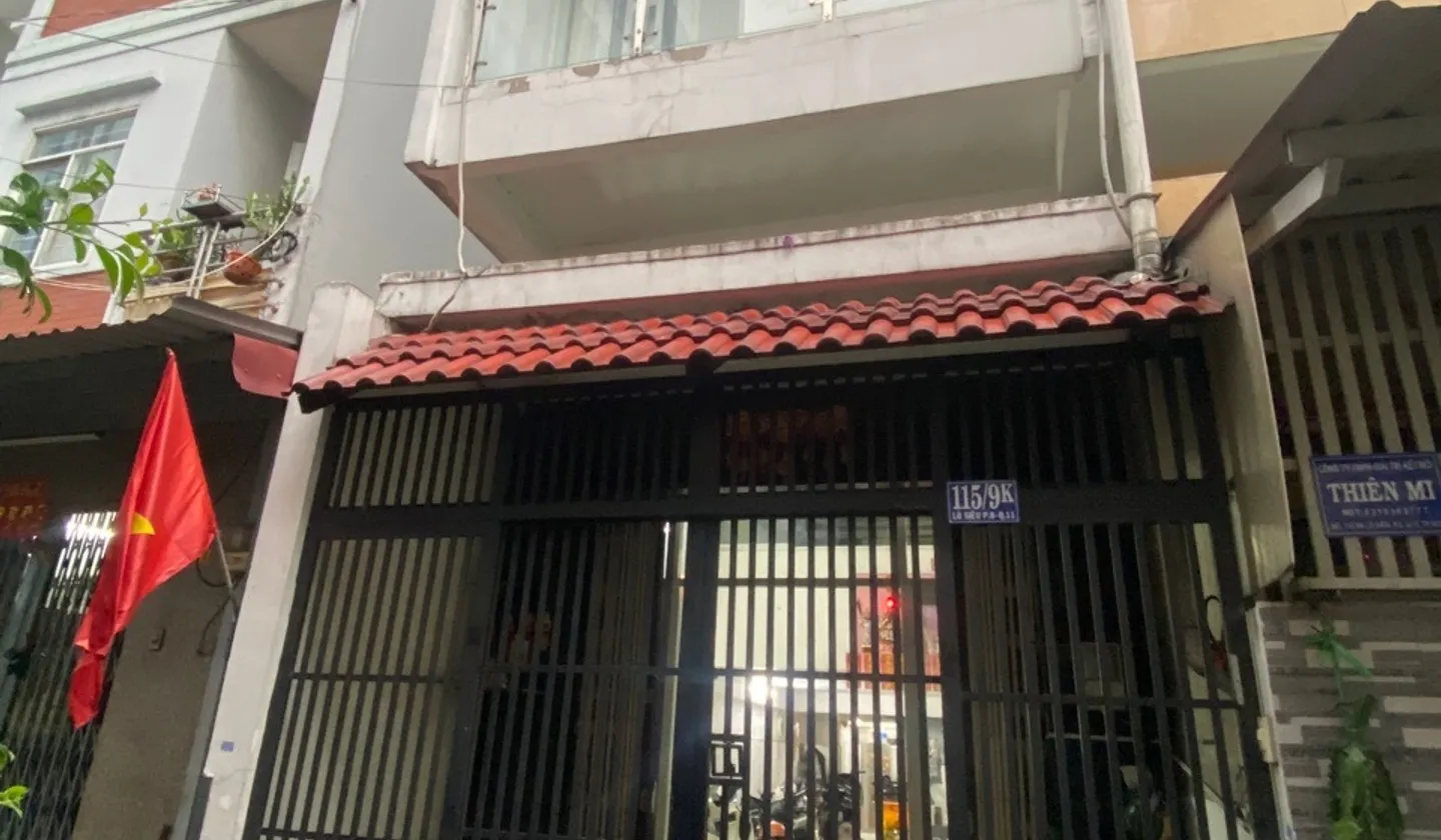Bán Nhà Riêng 57.5m² Lò Siêu, Quận 11 - An Ninh, Yên Tĩnh, 5PN, 4WC, Giá 7.9 Tỷ... Bán nhà riêng tại Bình Thới, Hồ Chí Minh 01