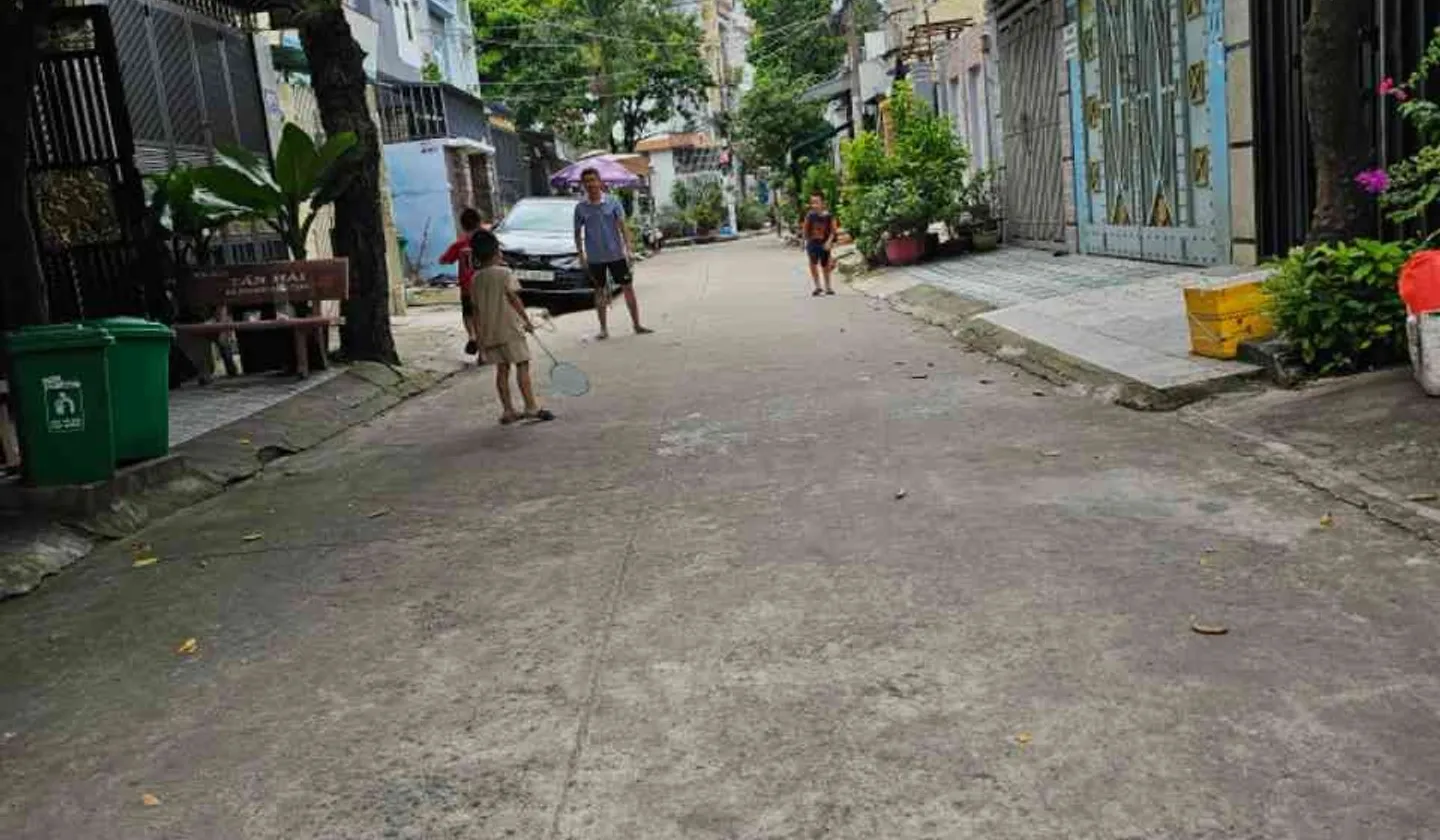 Bán nhà riêng Phường An Hội Đông, Hồ Chí Minh, diện tích 80m2, pháp lý rõ ràng... Bán nhà riêng tại An Hội Đông, Hồ Chí Minh 01
