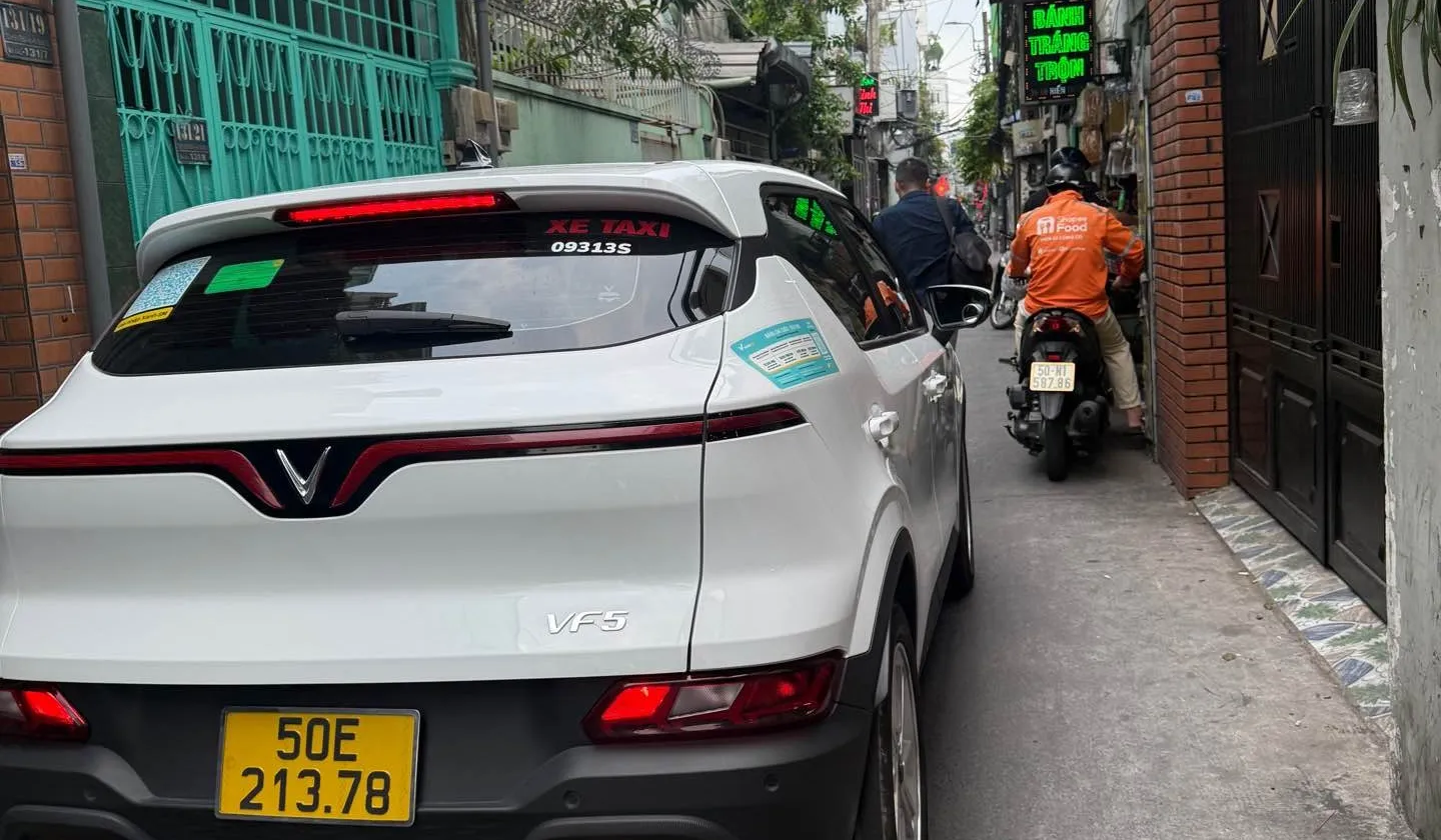 Bán nhà riêng 3 tầng diện tích 25.4m2 tại phường Hòa Hưng... Bán nhà riêng tại Hòa Hưng, Hồ Chí Minh 01