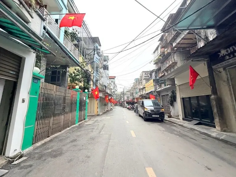 Bán nhà Khuất Duy Tiến, Thanh Xuân, Phân lô, Ô tô, Kinh doanh, sd23m2, 6.9 tỷ(CTL)... Bán nhà riêng tại Thanh Xuân, Hà Nội 01
