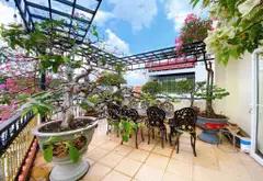 Cơ hội vàng sở hữu biệt thự góc 2 mặt tiền liền kề Phú Mỹ Hưng giá siêu hấp dẫn... Bán nhà riêng tại Nhà Bè, Hồ Chí Minh 03