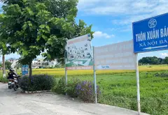 Đất đẹp Xuân Bách, mặt tiền rộng, ô tô vào tận nơi... Bán đất tại Nội Bài, Hà Nội 04