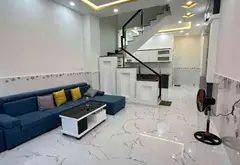 Căn Góc Biệt Thự Mini 5x12m Phú Thọ Hòa Tân Phú - Trệt 2 Lầu ST Full Nội Thất 6.8 Tỷ... Bán nhà riêng tại Phú Thọ Hòa, Hồ Chí Minh 02