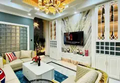 Bán nhà mặt phố 4 tầng diện tích 55m² tại quận Gò Vấp, giá 15 tỷ đồng... Bán nhà mặt phố tại An Hội Tây, Hồ Chí Minh 03