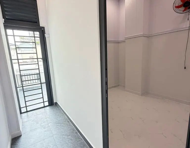 Nhà 3 tầng đẹp lung linh, hẻm xe hơi thông thoáng tại Tân Bình... Bán nhà riêng tại Tân Bình, Hồ Chí Minh 01