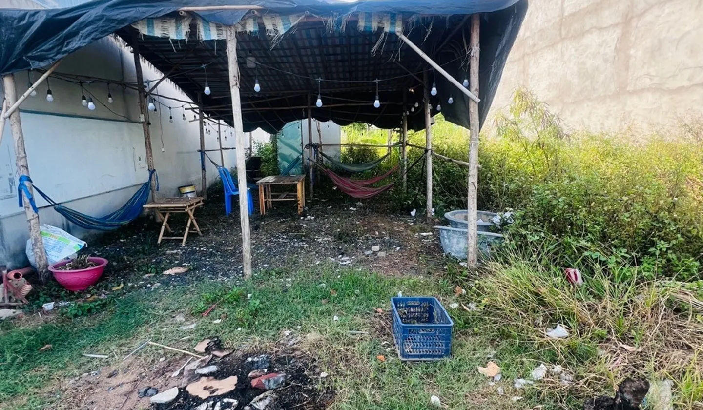 Bán đất mặt tiền ngang 5m tại xã Nhơn Đức, Nhà Bè... Bán đất tại Hiệp Phước, Hồ Chí Minh 01