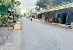 💥 MẶT TIỀN MẠC VÂN P12 Q8 - VỊ TRÍ VỪA Ở KINH DOANH - 46M2 - 3 TẦNG - CHỈ 7.5 TỶ... Bán nhà mặt phố tại Phú Định, Hồ Chí Minh 02