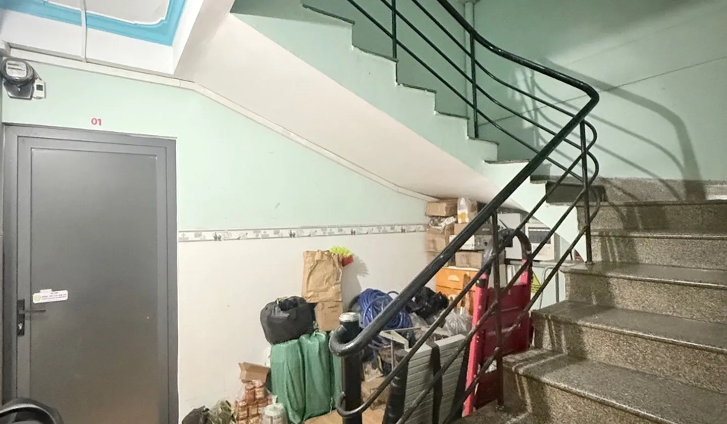 Bán nhà mặt phố mặt tiền rộng tại quận Phú Thạnh, TP.HCM... Bán nhà mặt phố tại Phú Thạnh, Hồ Chí Minh 01