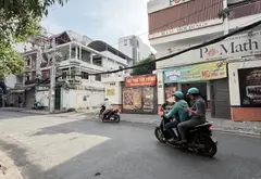 Nhà mặt phố 4 tầng 425m2,ngang 40m, khu Etowd Núi Thành, giá 77 tỷ... Bán nhà mặt phố tại Tân Bình, Hồ Chí Minh 02