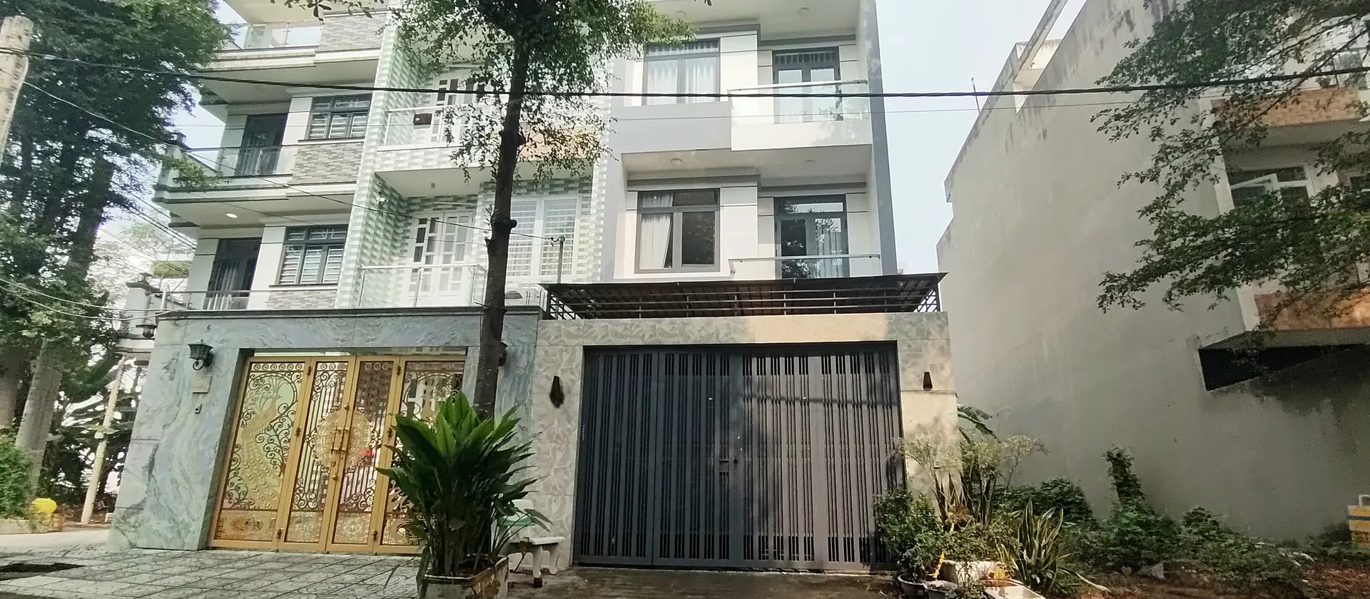 BÁN NHÀ MẶT PHỐ 4 TẦNG 110m² NGANG 5, TRỊNH QUANG NGHỊ P.BÌNH ĐÔNG Q.8, ĐƯỜNG 14m, NHỈNH 8 TỶ... Bán nhà mặt phố tại Bình Đông, Hồ Chí Minh 01