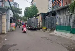 Cơ hội sở hữu nhà mặt phố Trần Bá Giao - gía tốt giảm sâu, không thể bỏ lỡ... Bán nhà mặt phố tại An Nhơn, Hồ Chí Minh 01