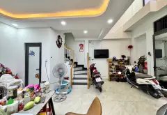 Nhà 5 tầng mới xây, mặt tiền rộng 6m tại quận trung tâm... Bán nhà riêng tại Bình Thạnh, Hồ Chí Minh 05
