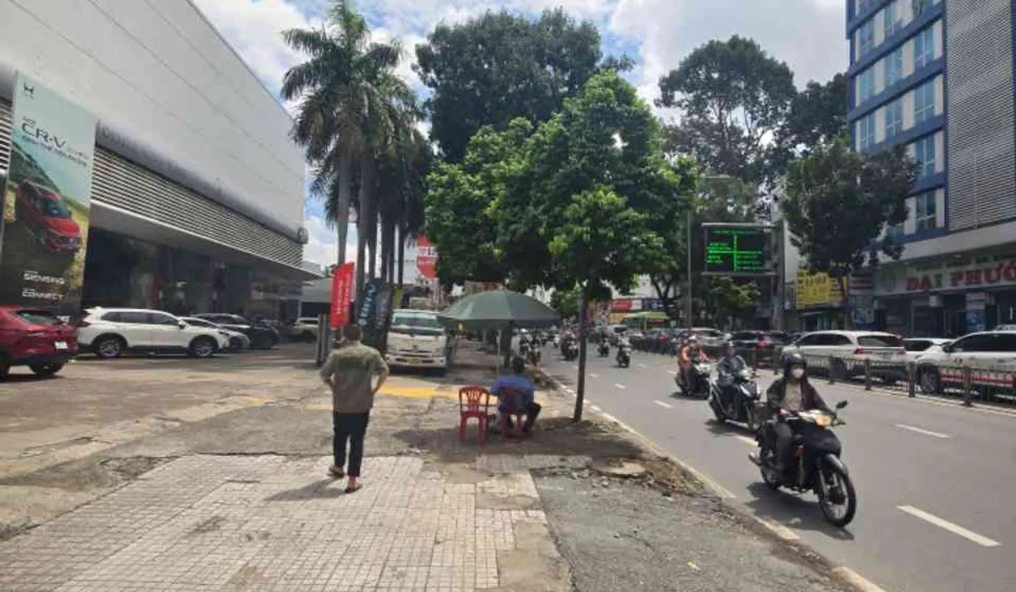 Bán nhà mặt phố phường Phú Thọ, Hồ Chí Minh diện tích 148.8 m2 hướng Đông Nam... Bán nhà mặt phố tại Phú Thọ, Hồ Chí Minh 01