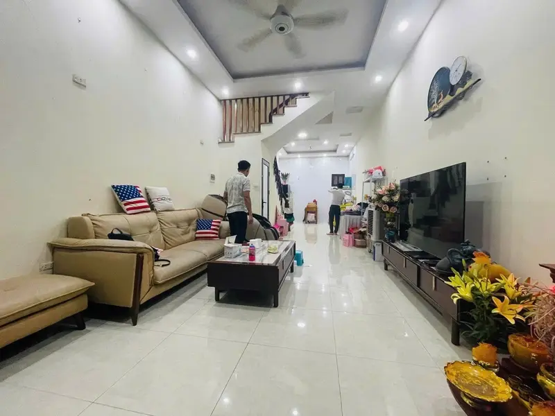 NGUYỄN NGỌC VŨ – 61M² – MẶT NGÕ Ô TÔ – KINH DOANH – CHỈ 16 TỶ... Bán nhà riêng tại Yên Hòa, Hà Nội 01