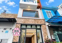 Nhà 4 Tầng Hẻm Xe Tải Gần Aeon Tân Phú - 6 Tỷ TL... Bán nhà riêng tại Bình Hưng Hòa, Hồ Chí Minh 01