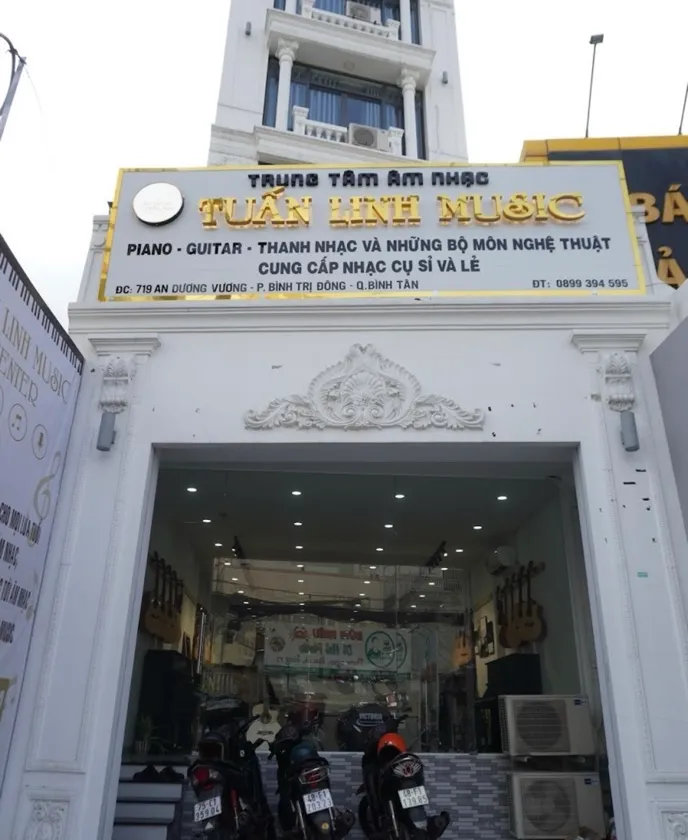 Cơ hội vàng sở hữu nhà mặt tiền kinh doanh 6 tầng ngay khu sầm uất Bình Tân... Bán nhà mặt phố tại Bình Trị Đông, Hồ Chí Minh 01