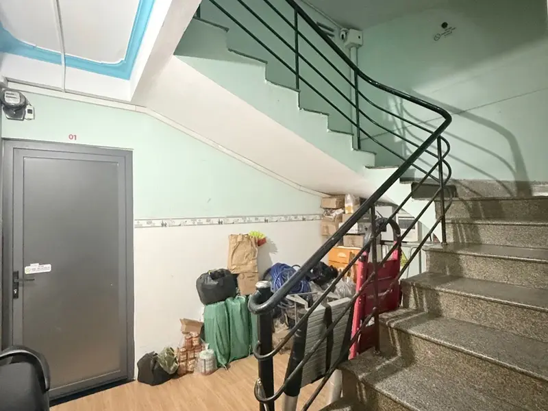 Bán nhà mặt phố mặt tiền rộng tại quận Phú Thạnh, TP.HCM... Bán nhà mặt phố tại Phú Thạnh, Hồ Chí Minh 01