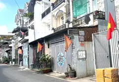 Cơ hội hiếm có sở hữu nhà 4 tầng rộng rãi tại Phường Thới An, Hồ Chí Minh... Bán nhà riêng tại Thới An, Hồ Chí Minh 01