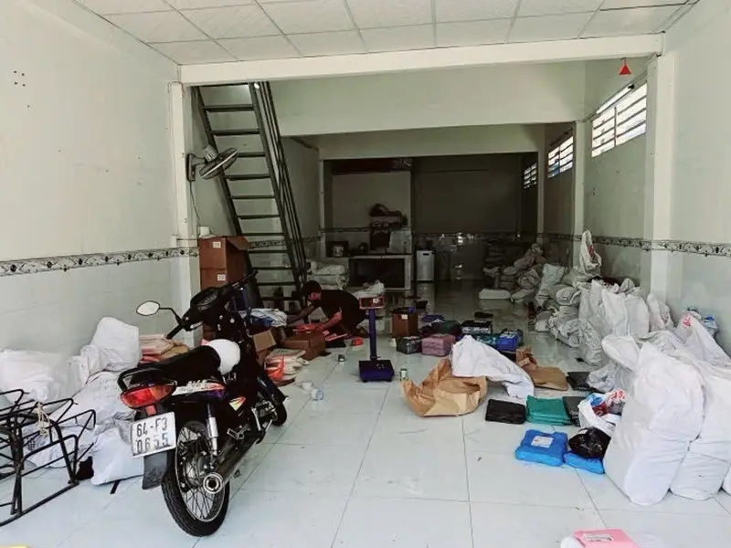 Bán nhà mặt phố 2 tầng, diện tích 53m² tại Phường Phú Thạnh... Bán nhà mặt phố tại Phú Thạnh, Hồ Chí Minh 01