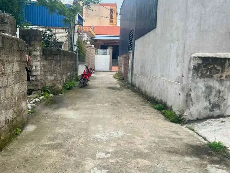 Cơ hội sở hữu đất nền vị trí đắc địa ngay trung tâm Phường Thiên Hương... Bán đất tại Thiên Hương, Hải Phòng 01