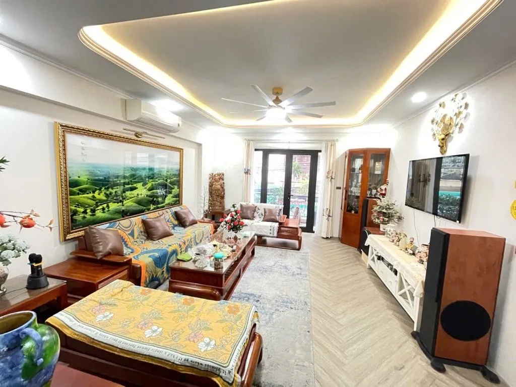 Bán nhà mặt phố 6 tầng 84m², hướng Đông Bắc, Pháp lý cơ sở, Giá 17,5 tỷ... Bán nhà mặt phố tại Thanh Xuân, Hà Nội 01
