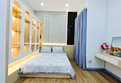 Cơ Hội Sở Hữu Nhà Đẹp Gần Mặt Tiền HƠN #4tỷ -NHÀ 2 TẦNG 3PN MỚI ĐẦY ĐỦ NỘI THẤT XỊN EMART 3Phút... Bán nhà riêng tại An Hội Tây, Hồ Chí Minh 09