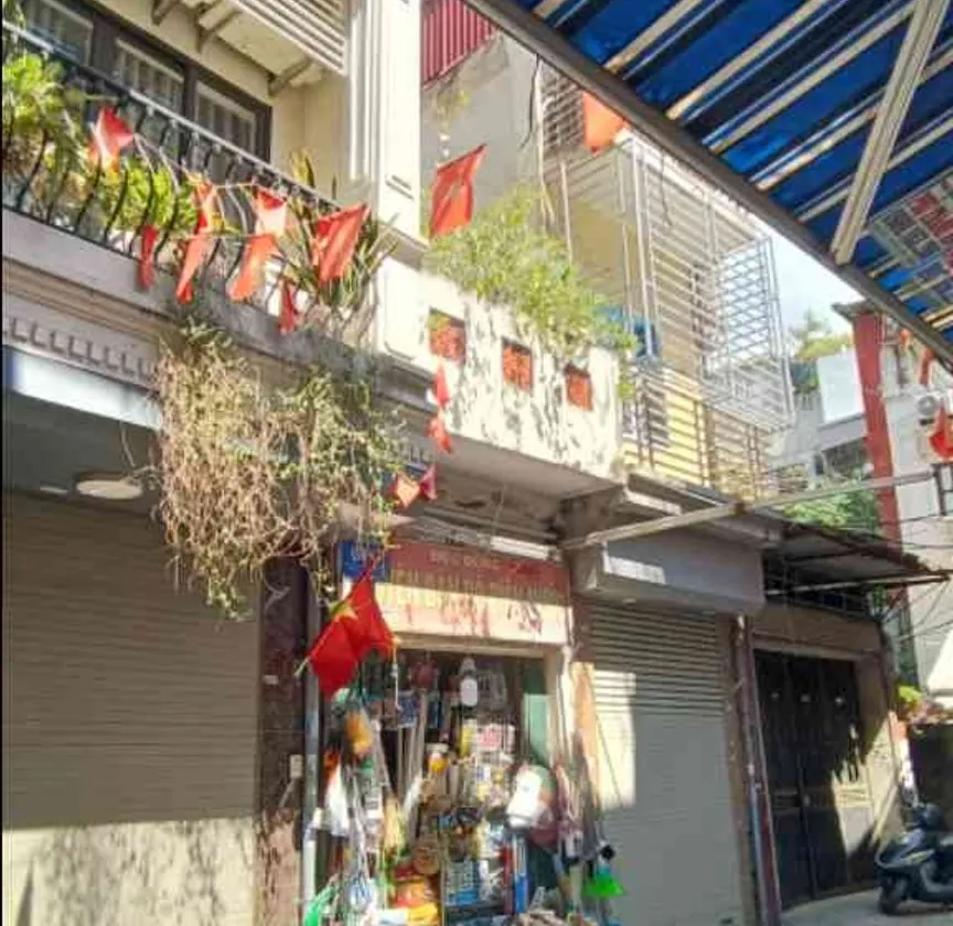 Nhà mặt phố đắc địa, ô tô quay đầu, kinh doanh siêu đỉnh... Bán nhà mặt phố tại Vĩnh Tuy, Hà Nội 01