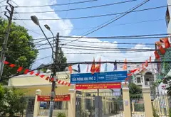 Biệt thự phố sang trọng tại khu dân cư Thăng Long đẳng cấp- Cạnh Tên Lửa- Aeon Bình Tân... Bán nhà mặt phố tại An Lạc, Hồ Chí Minh 08