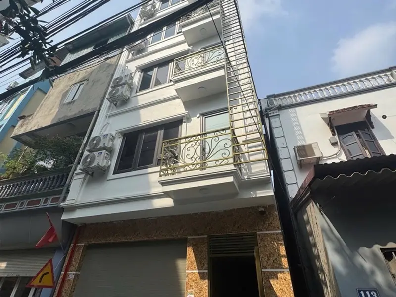 Nhà mặt phố 7 tầng thang máy, kinh doanh & căn hộ dịch vụ siêu lời - ĐH CÔNG NGHIỆP , ĐH THÀNH ĐÔ... Bán nhà mặt phố tại Hoài Đức, Hà Nội 01