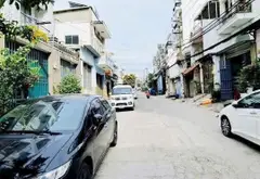 Bán nhà mặt phố An Dương Vương An Lạc, quận Bình Tân, 72m2,4 tầng, đường 12m xe tải thông Võ Văn K... Bán nhà mặt phố tại An Lạc, Hồ Chí Minh 04