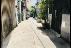 Bán nhà riêng 2 tầng tại phường gần Metro Cách Mạng Tháng 8, diện tích 86.2 m², pháp lý rõ ràng... Bán nhà riêng tại Tân Sơn Nhất, Hồ Chí Minh 01